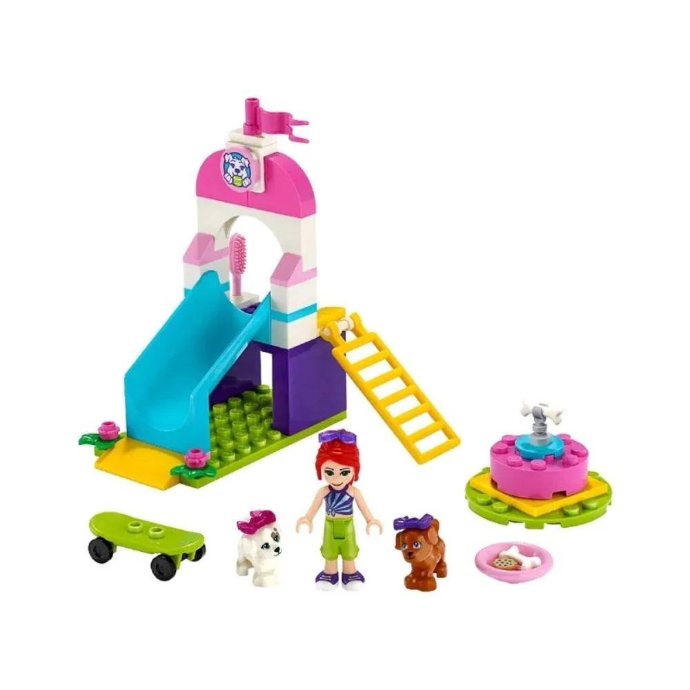 41396 Puppy Playground