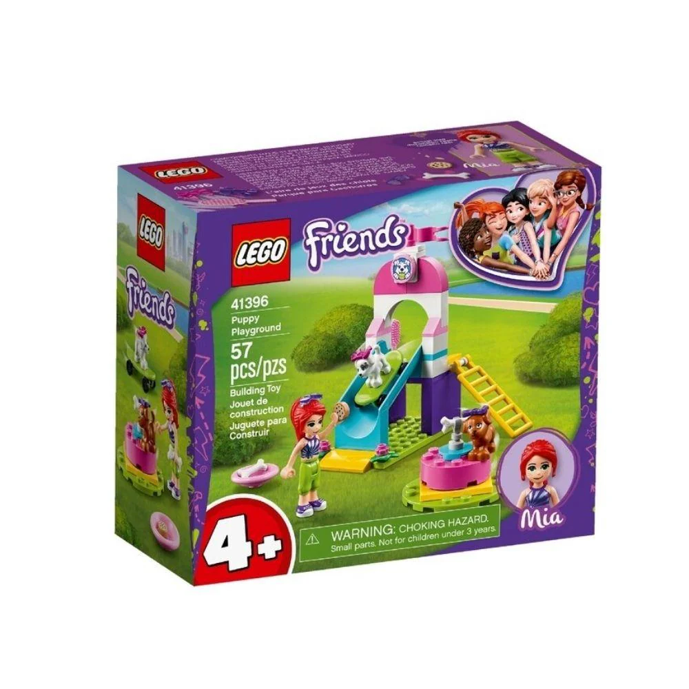 41396 Puppy Playground - Image 3