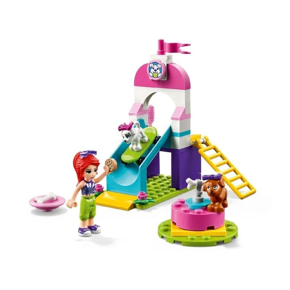 41396 Puppy Playground - Image 4