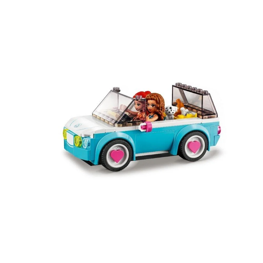 41443 Olivia's Electric Car