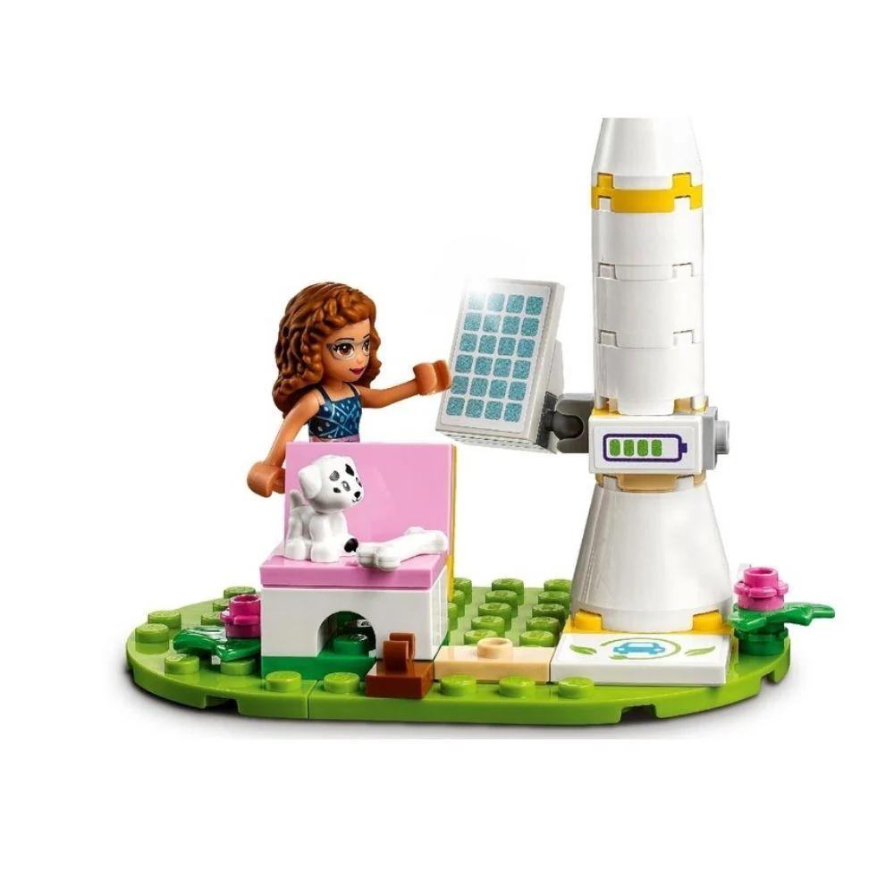 41443 Olivia's Electric Car - Image 2
