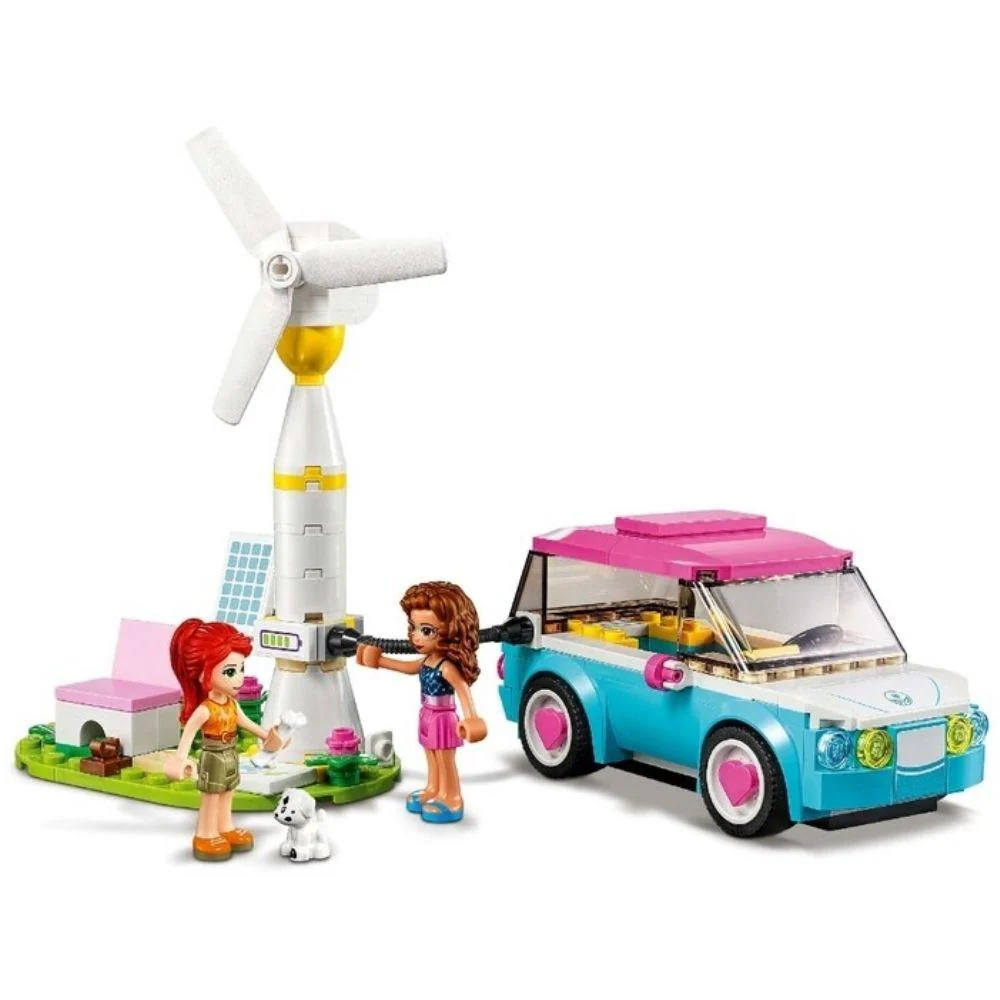 41443 Olivia's Electric Car - Image 3