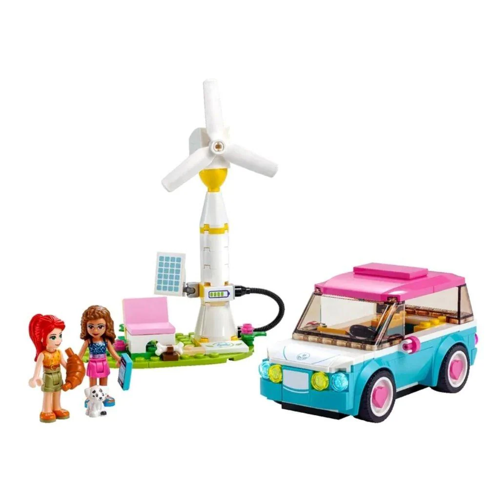 41443 Olivia's Electric Car - Image 6