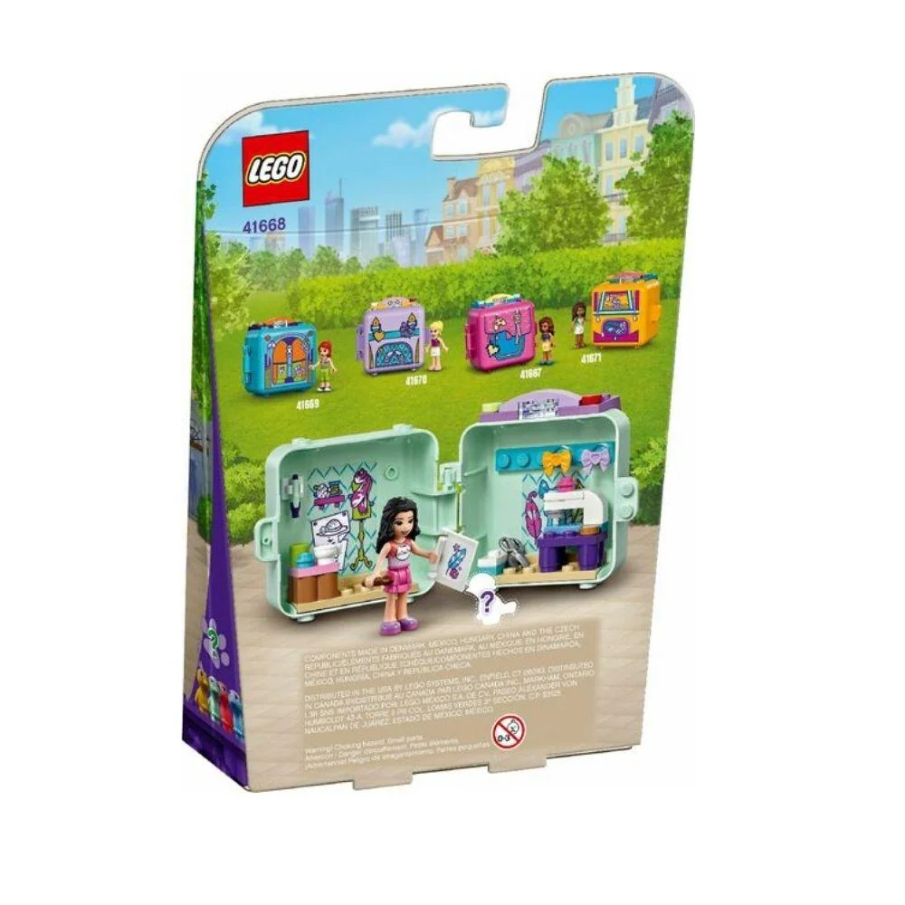 41668 Emma's Fashion Cube - Image 5