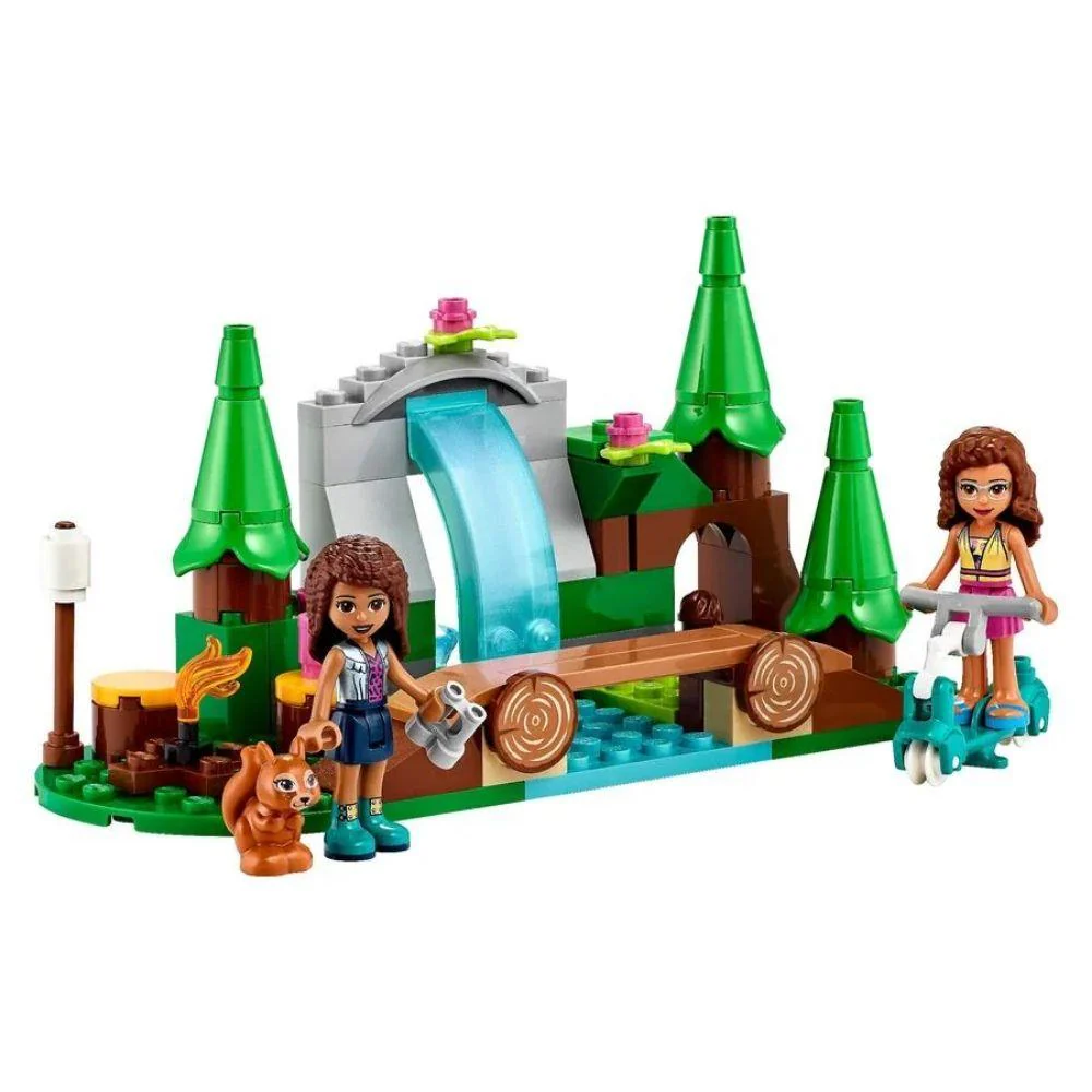 41677 Forest Waterfall