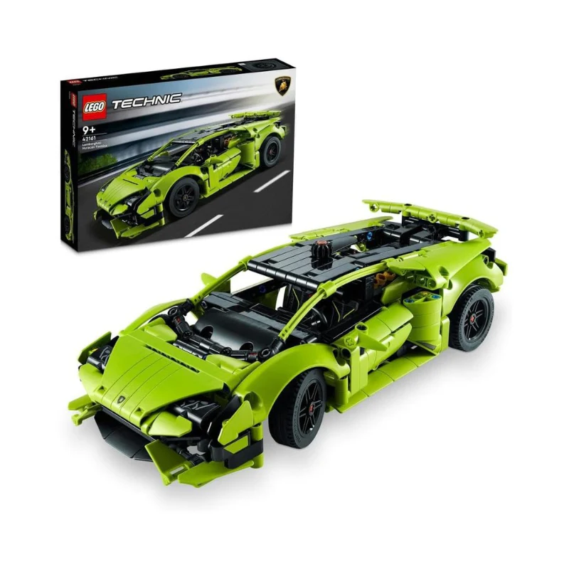 42161 Lamborghini Huracan Tecnica By Lego