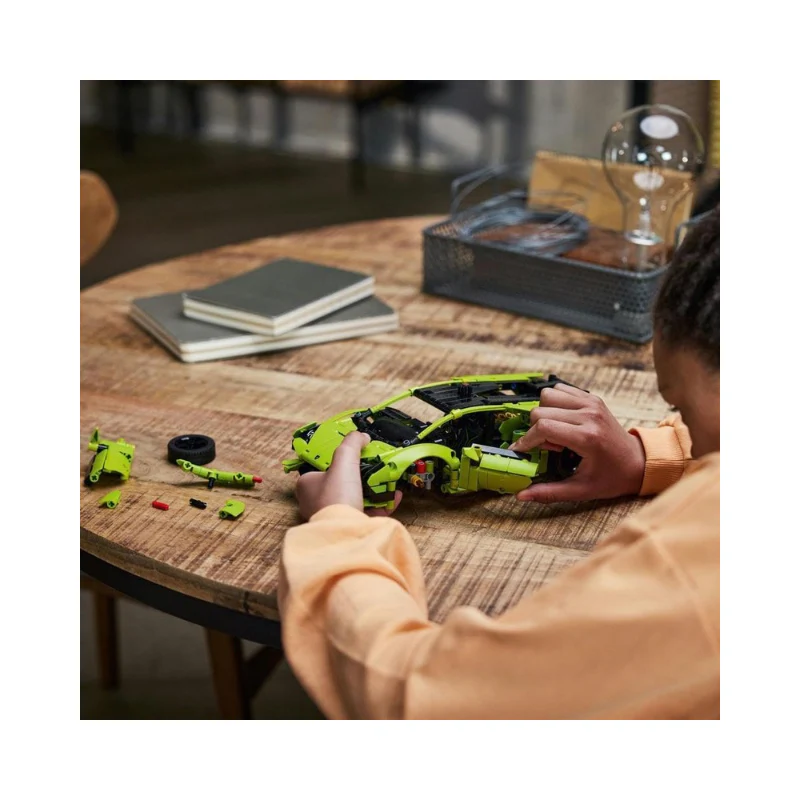 42161 Lamborghini Huracan Tecnica By Lego - Image 5
