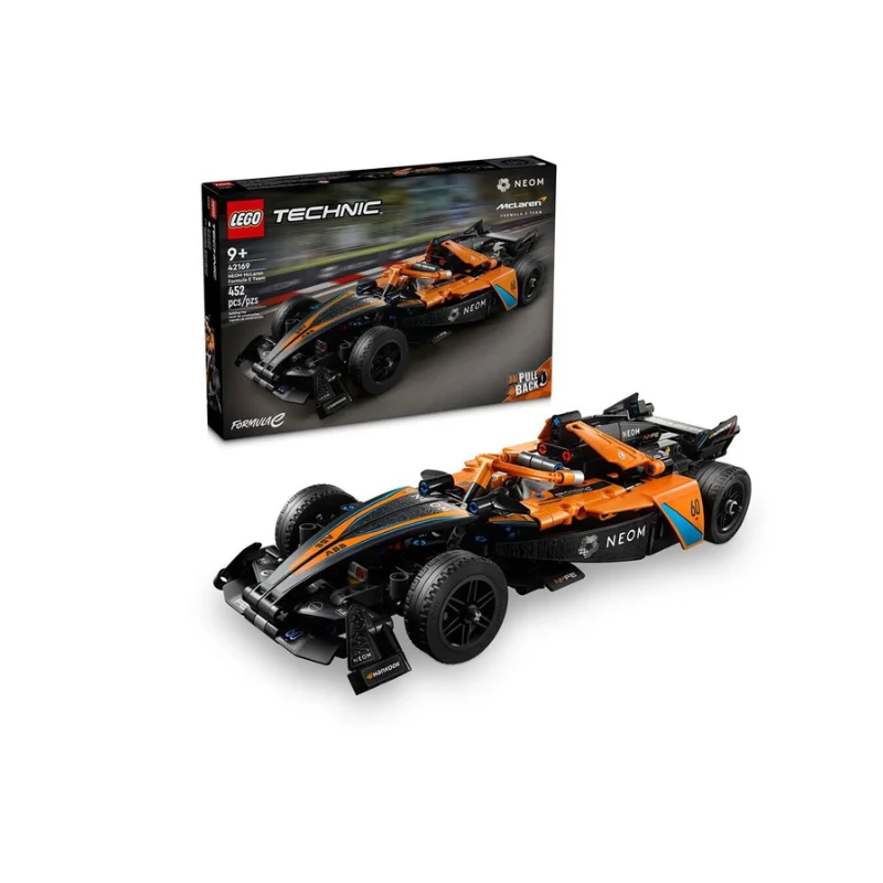 42169 NEOM McLaren Formula E Team