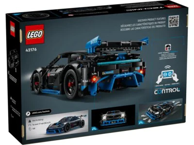42176 Porsche GT4 e-Performance Race Car - Image 2