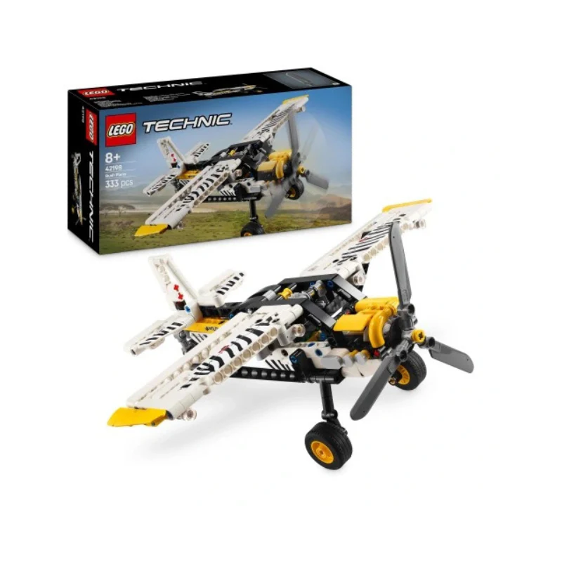 42198 Bush Plane V29