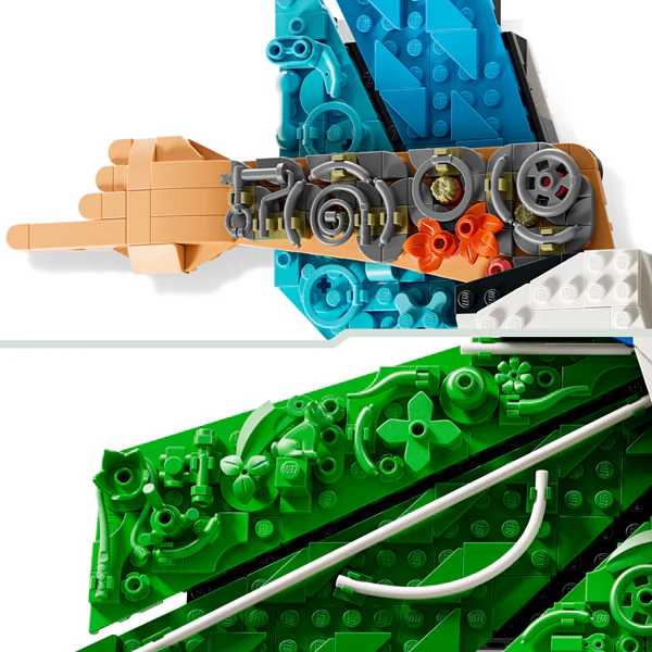 43018 Lego Lionel Messi Celebration Special Edition S 2027 Football - Image 3