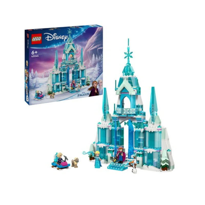 43244 Elsa's Ice Palace