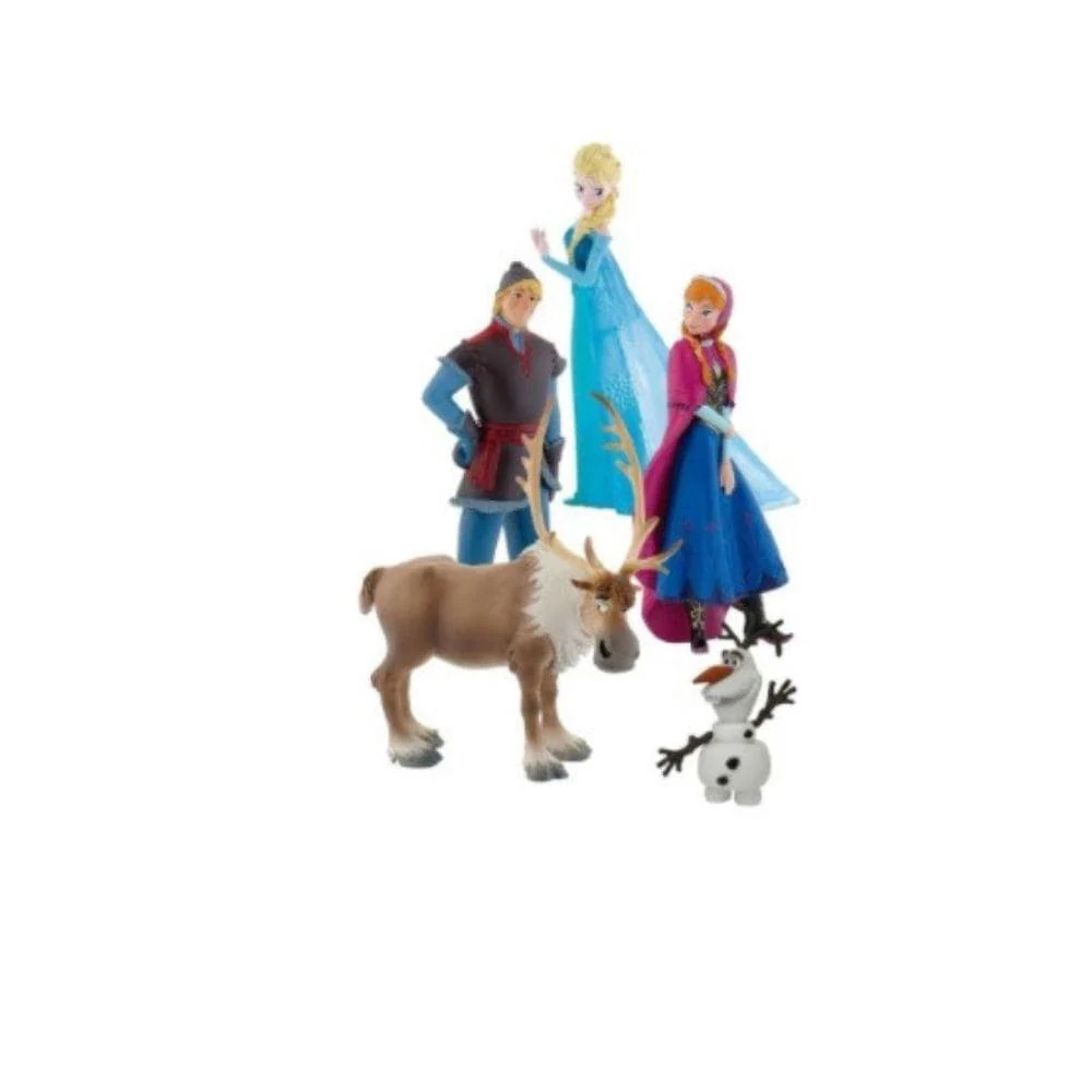 5-Piece Mini Frozen Character Gift Box