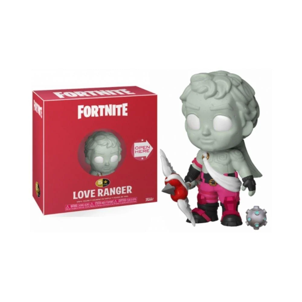 Funko 5 Star : Fortnite - Love Ranger