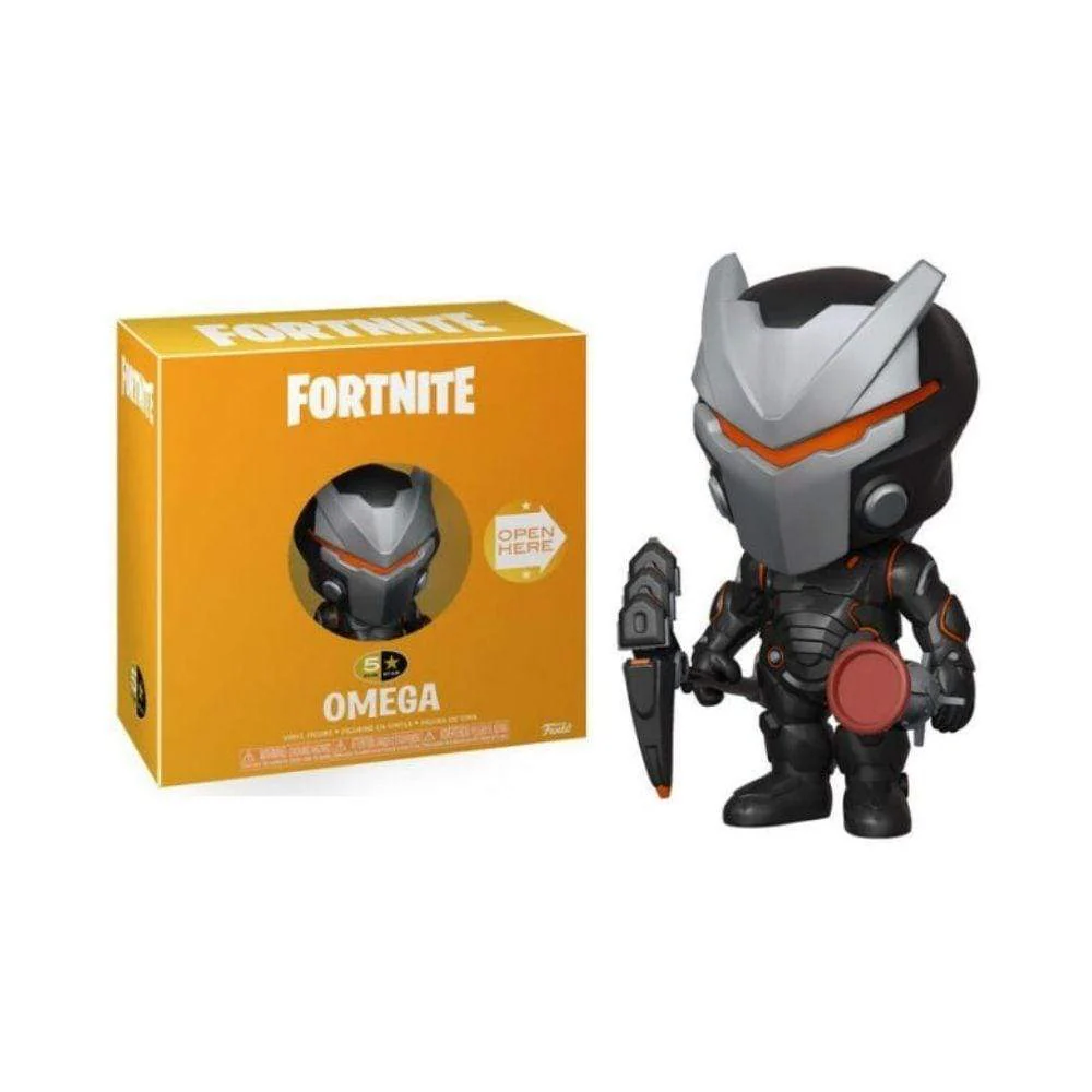 Funko 5 Star : Fortnite - Omega