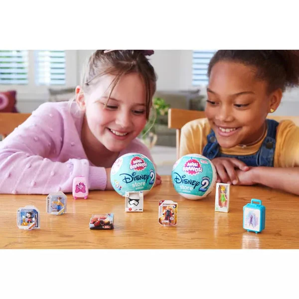 Mini Brands 5 Surprise Disney Store Series 2 Blind Box (1 Random) - Image 3