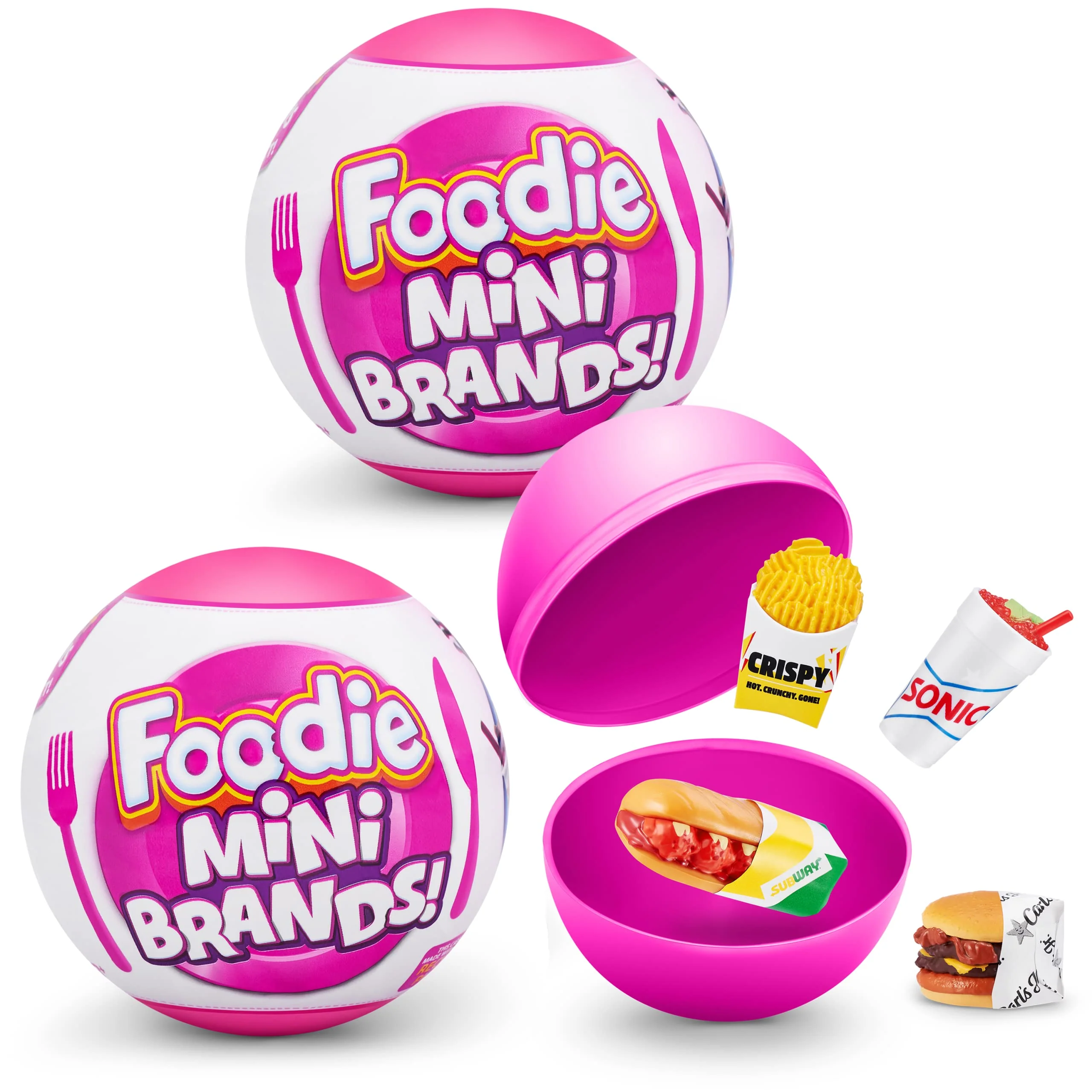 Mini Brands 5 Surprise Foodie Series 1 - Image 4