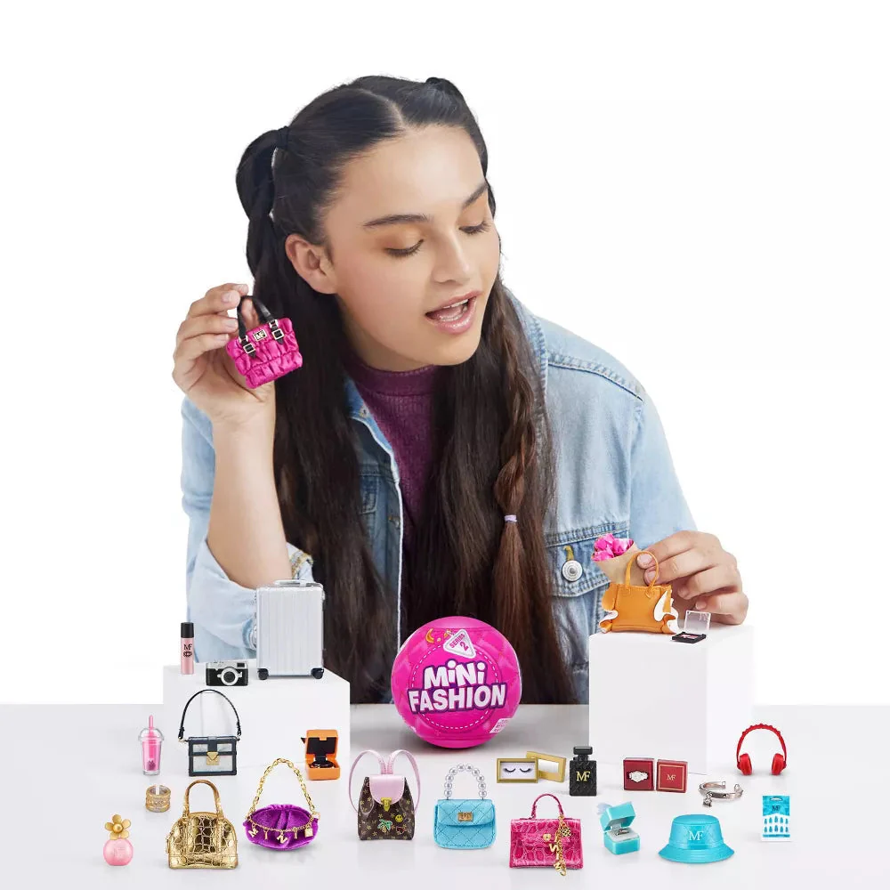 Mini Brands 5 Surprise Mini Fashion Series Blind Box (1 Random) - Image 4