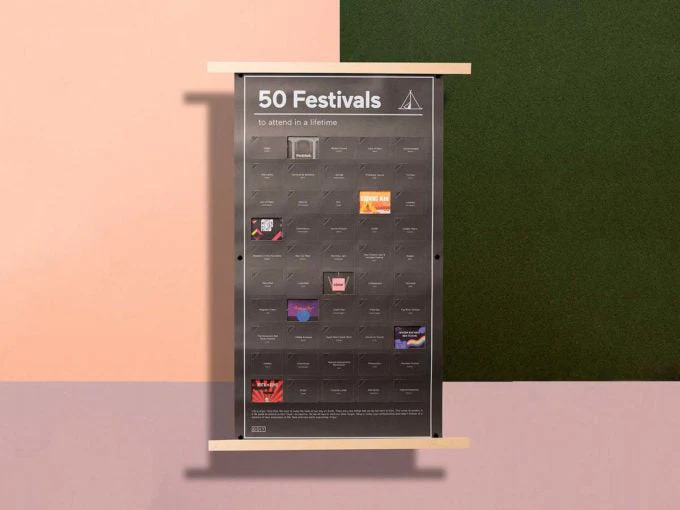 50 Festivals To Attend  by DOIY - Image 3