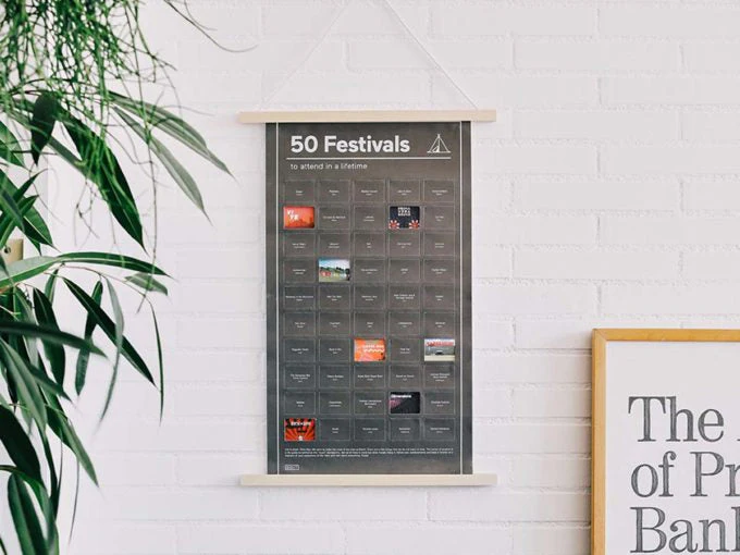 50 Festivals To Attend  by DOIY - Image 4