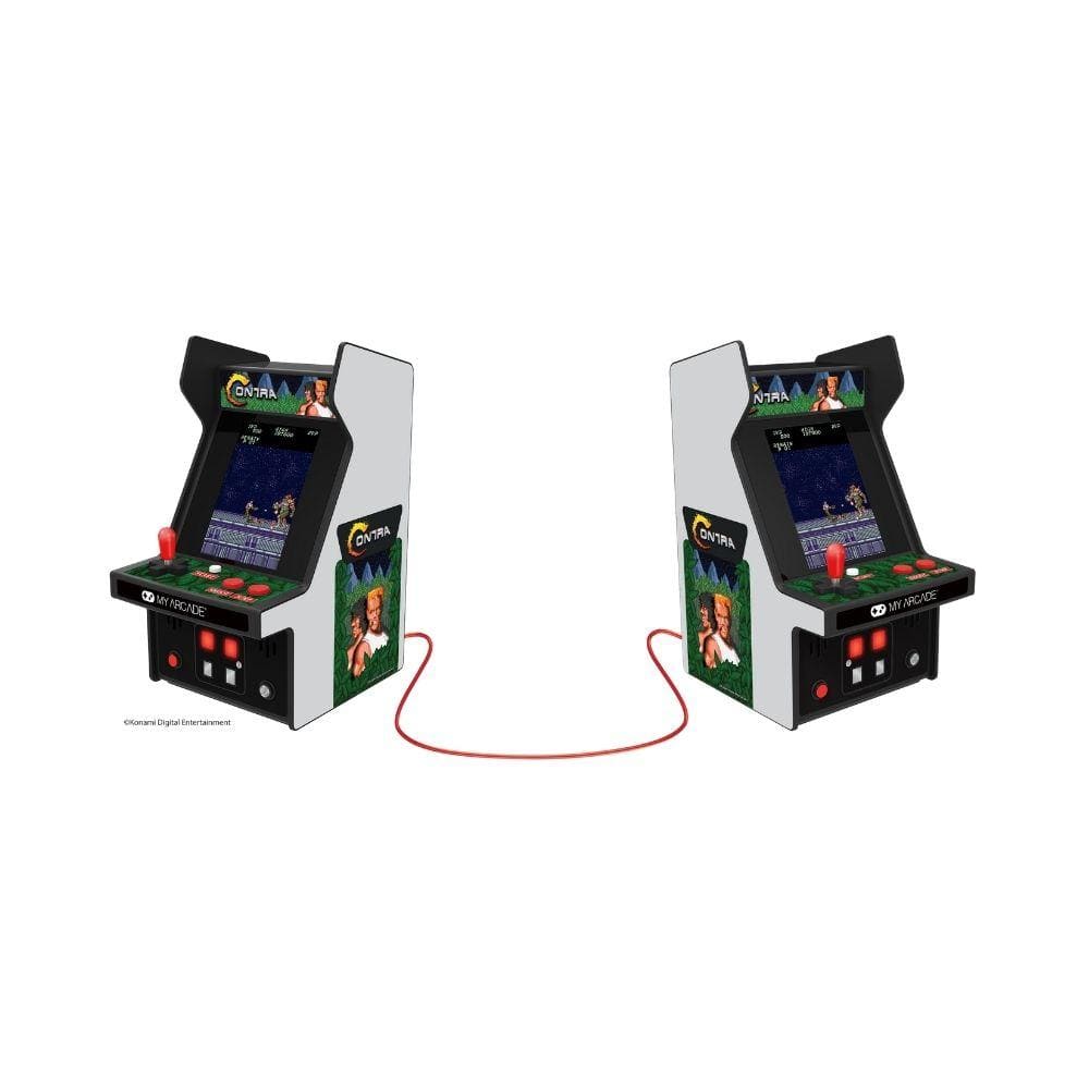 My Arcade : Micro Player - Contra - Image 3
