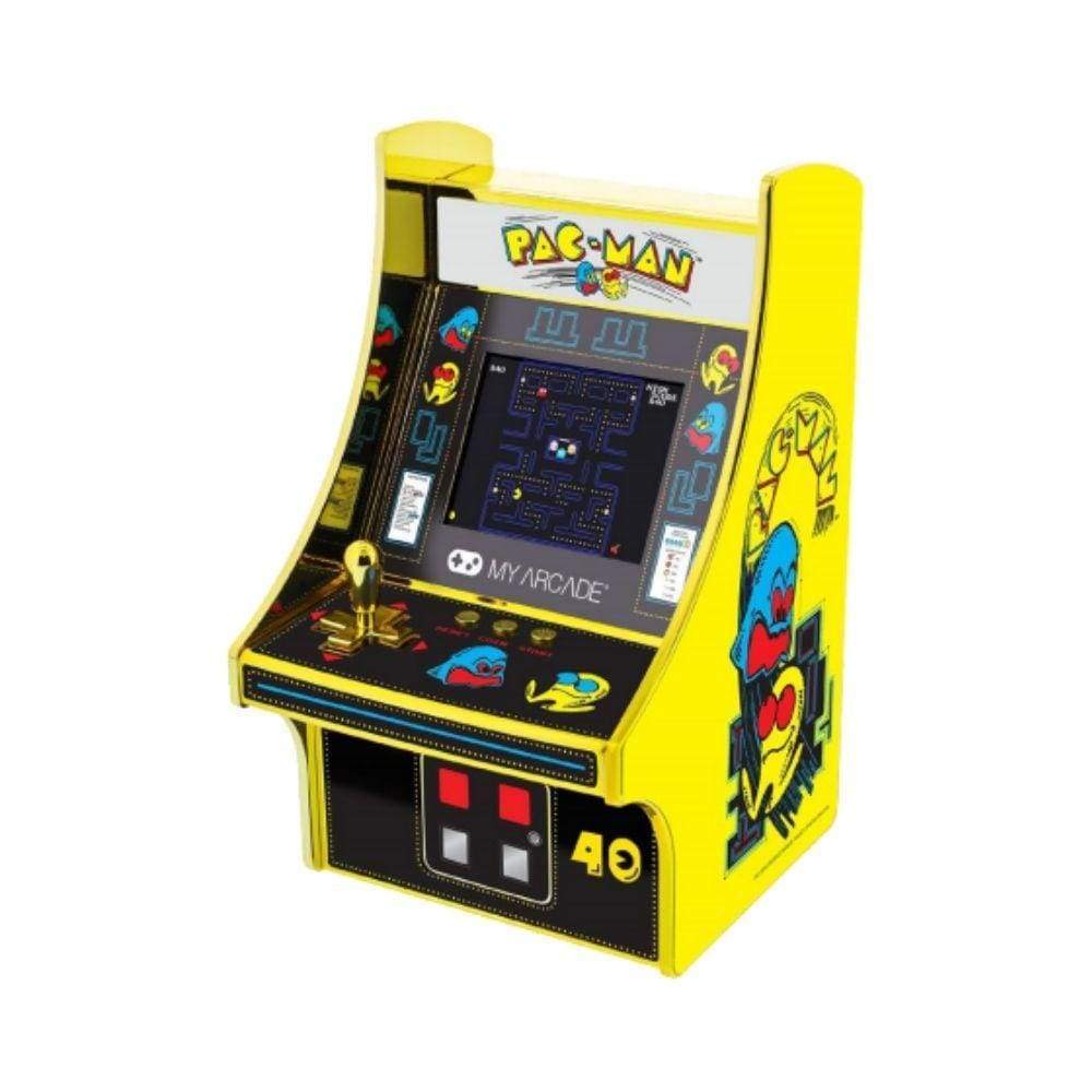 My Arcade : Micro Player - 40th Anniversary Pac-Man - Image 2