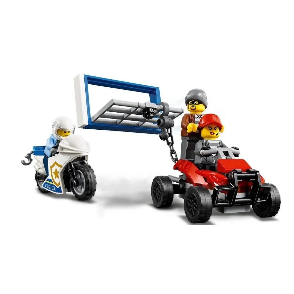 60244 Police Helicopter Transport - Image 3