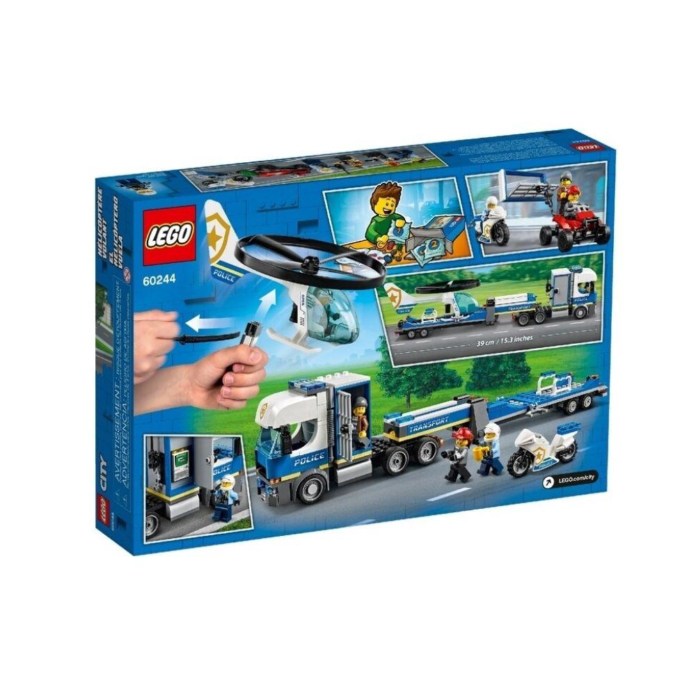 60244 Police Helicopter Transport - Image 4