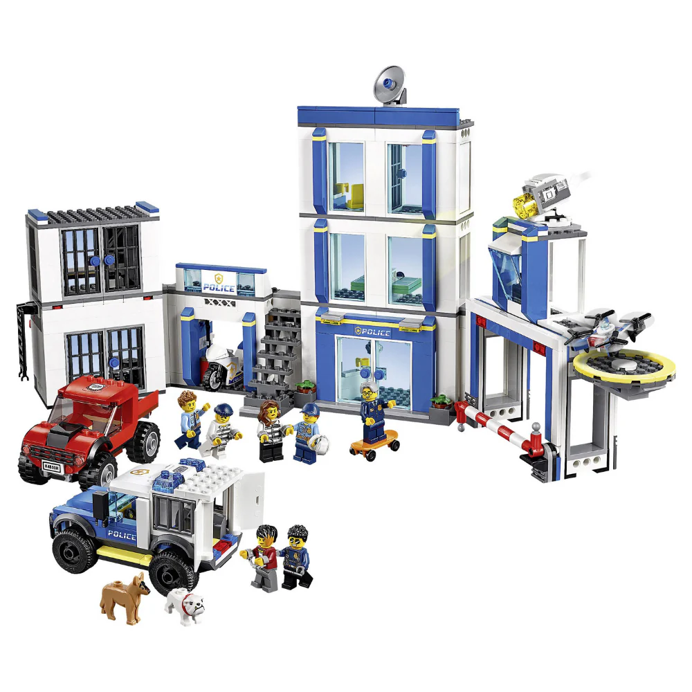 60246 Police Station