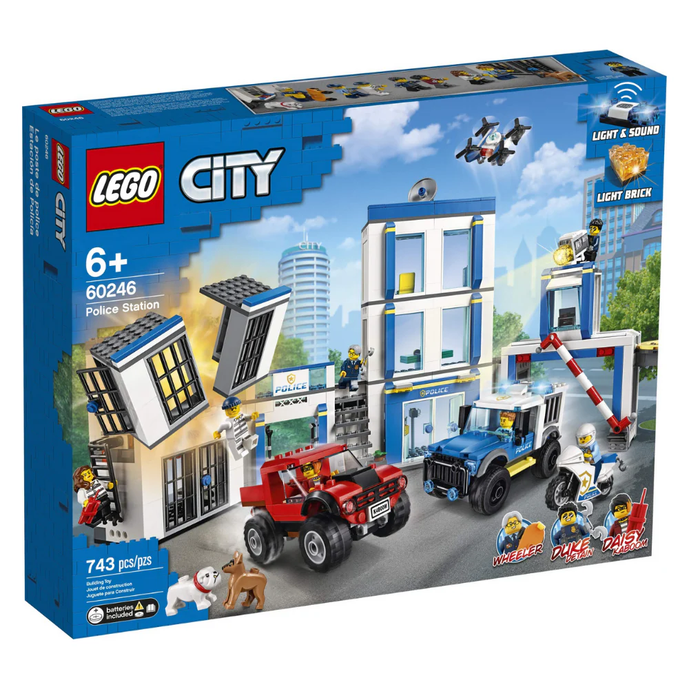 60246 Police Station - Image 2