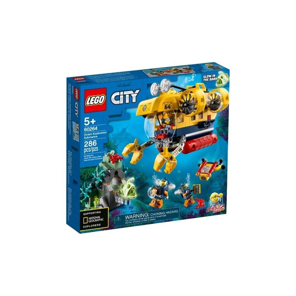 60264 Ocean Exploration Submarine - Image 2