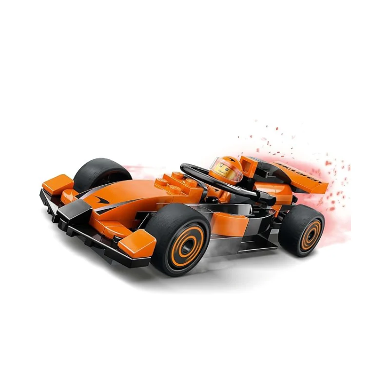 60442 F1 Driver With Mclaren Race.. V29 By Lego - Image 6