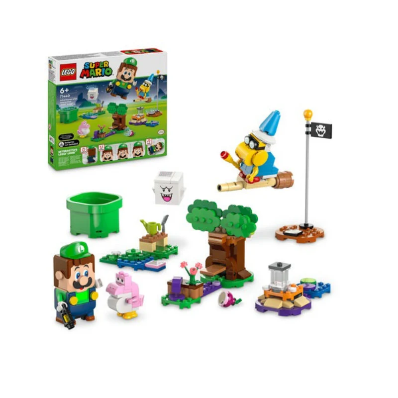 71440 Adventures with Interactive.. V29
