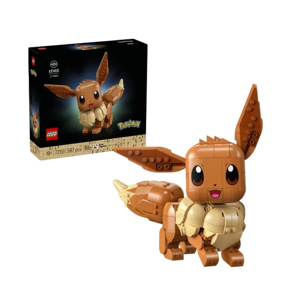 72151 Lego Pokemon Eevee