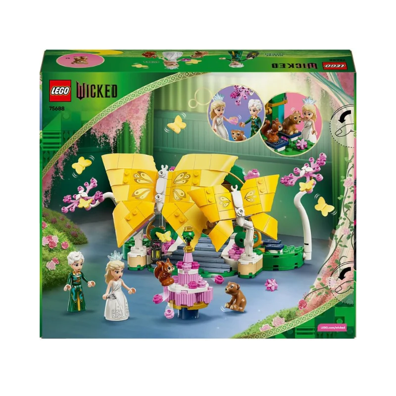 75688 Wicked Glinda's Wedding Day By Lego - Image 11