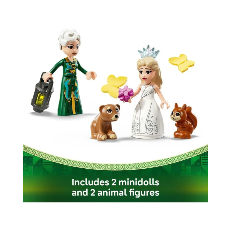 75688 Wicked Glinda's Wedding Day By Lego - Image 5