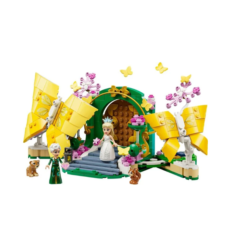 75688 Wicked Glinda's Wedding Day By Lego - Image 9