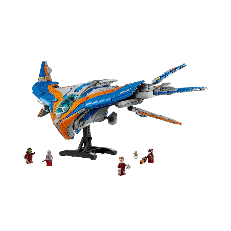 76286 Guardians of the Galaxy: The Milano By Lego - Image 8