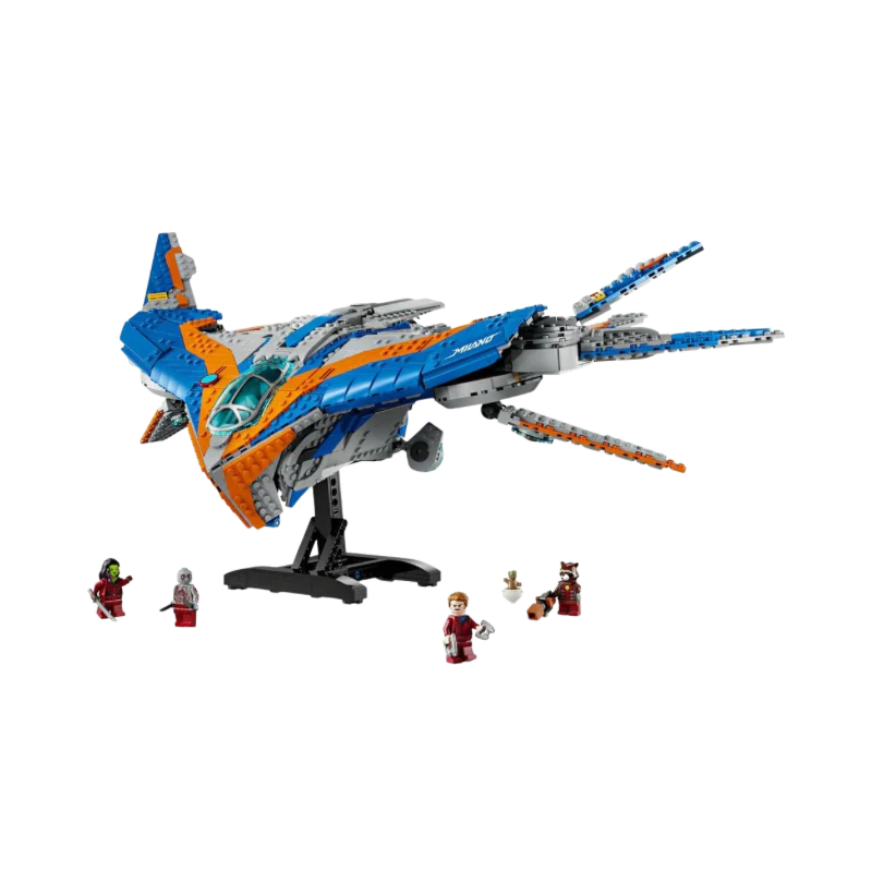 76286 Guardians of the Galaxy: The Milano By Lego - Image 9