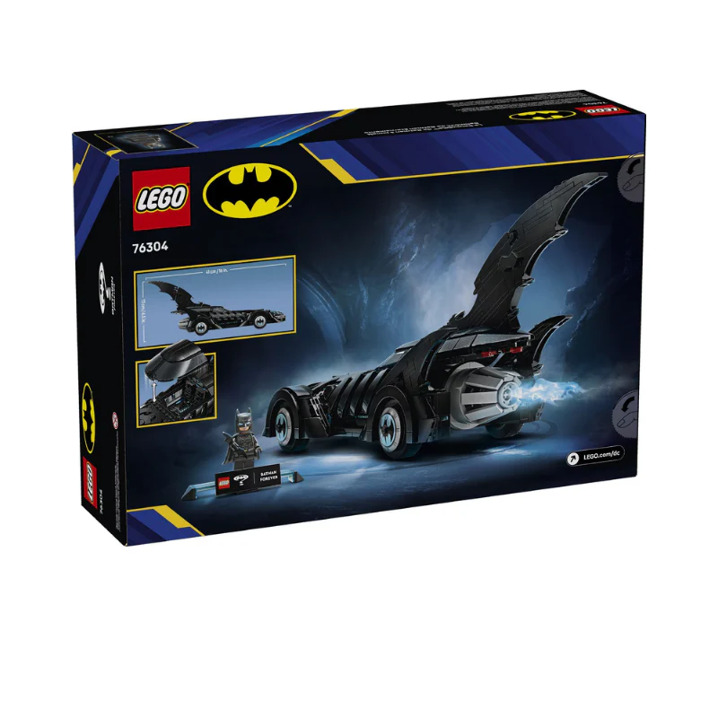 76304 Batman Forever Batmobile By Lego - Image 10
