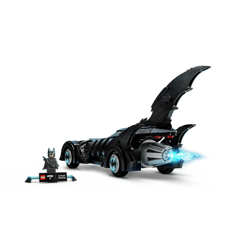 76304 Batman Forever Batmobile By Lego - Image 5
