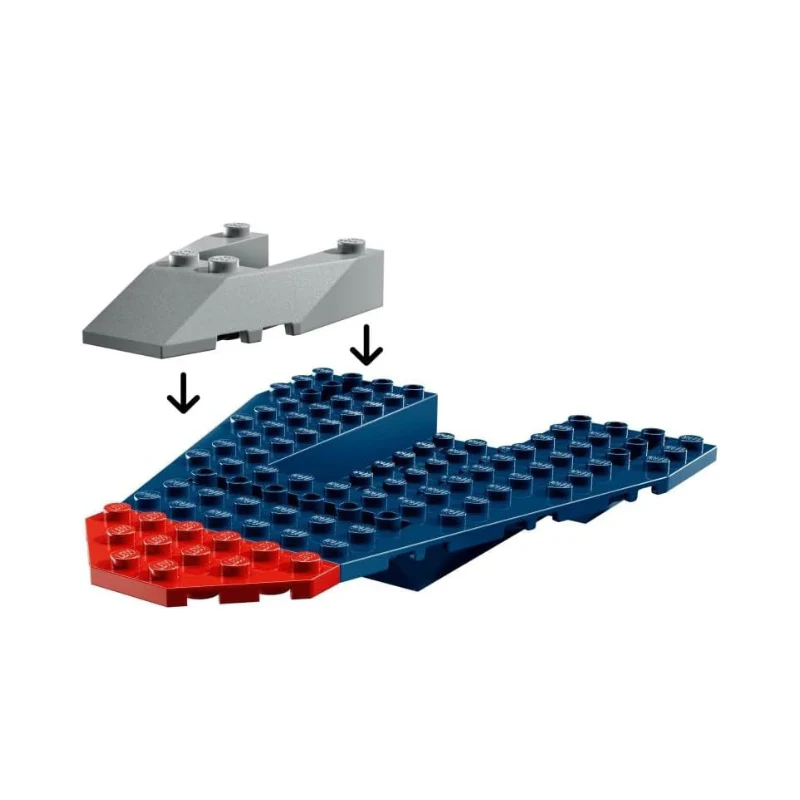 76319 Captain America vs. Thanos By Lego - Image 4