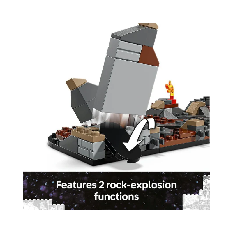 76323 Avengers: Endgame Final Battle V29 By Lego - Image 5