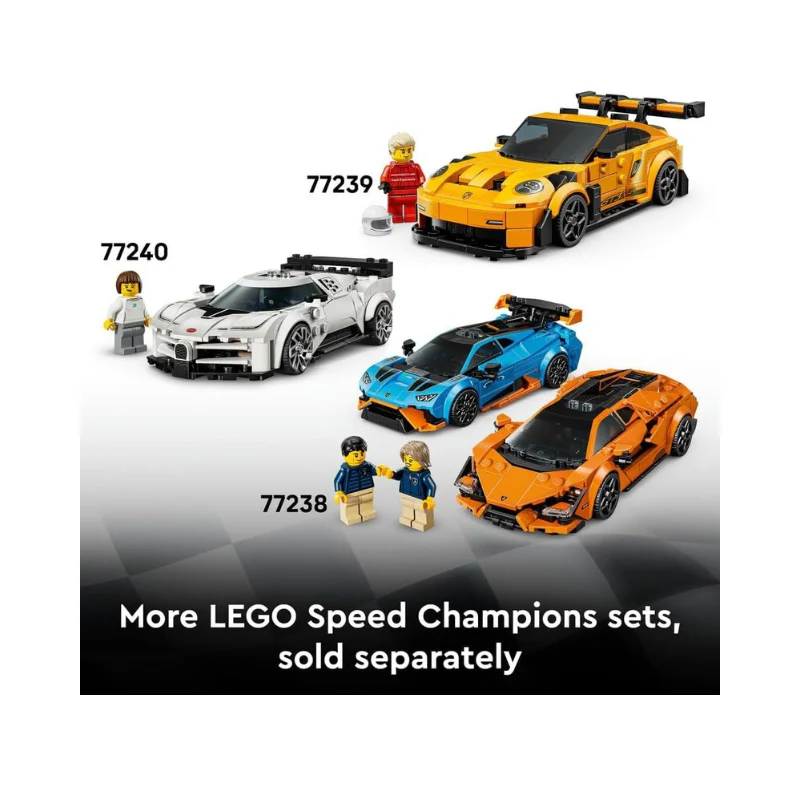 77237 Dodge Challenger Srt Hellcat.. V29 By Lego - Image 8