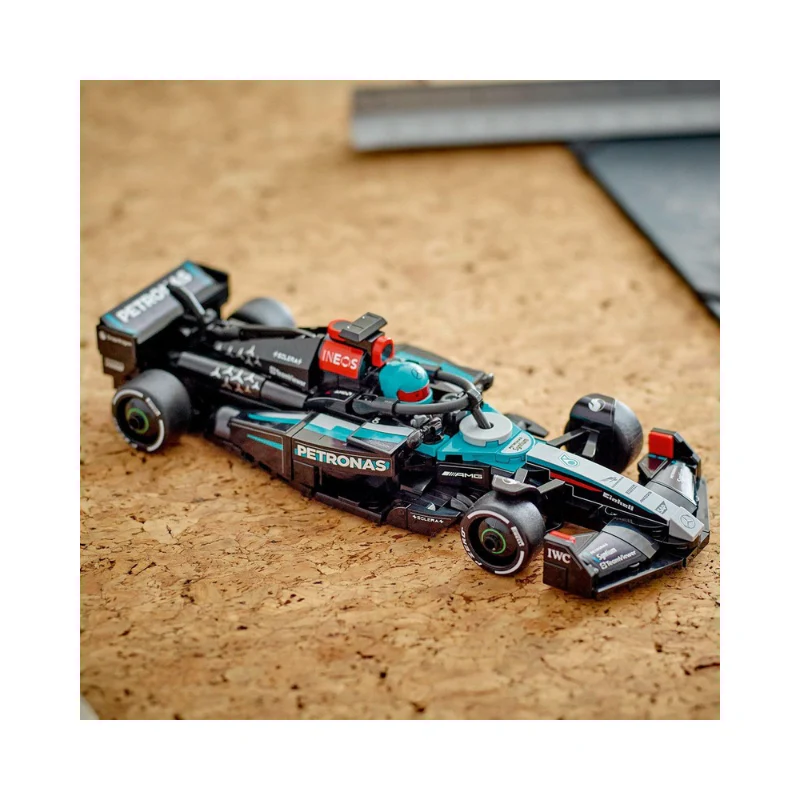 77244 Mercedes Amg F1 W15 Race Car V29 Technic By Lego - Image 10