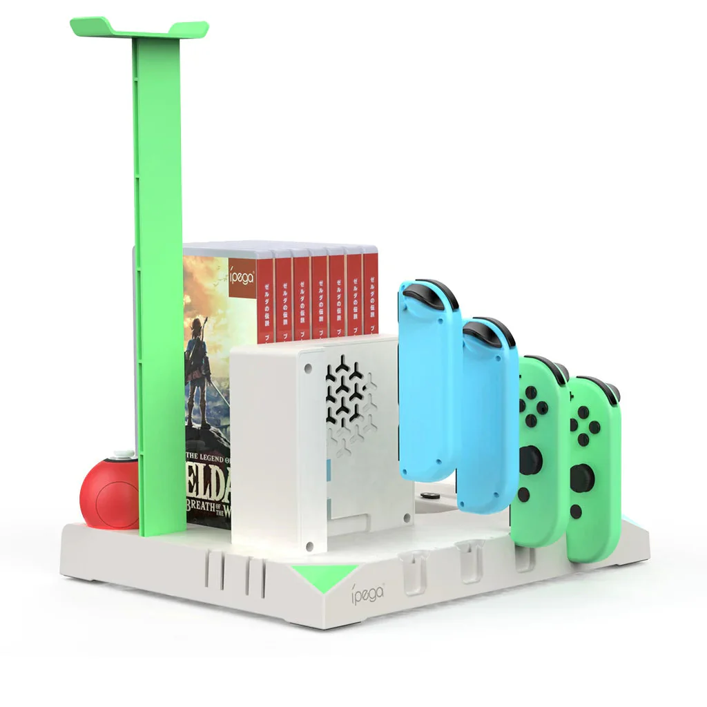 9 in 1 Vertical Stand Compatible With N-Switch - Image 4