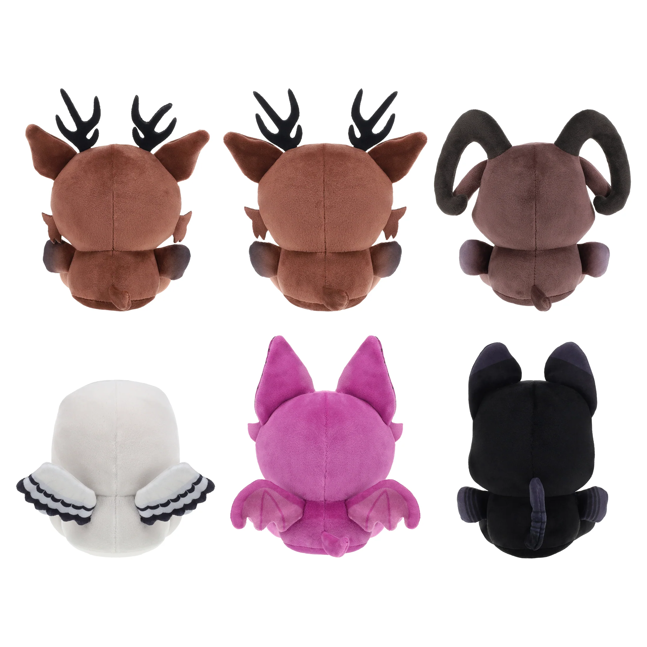 99 Nights In The Forest - Collectible Plush - Assortment (Blind Box) Cp8300 By Phatmojo - Image 4