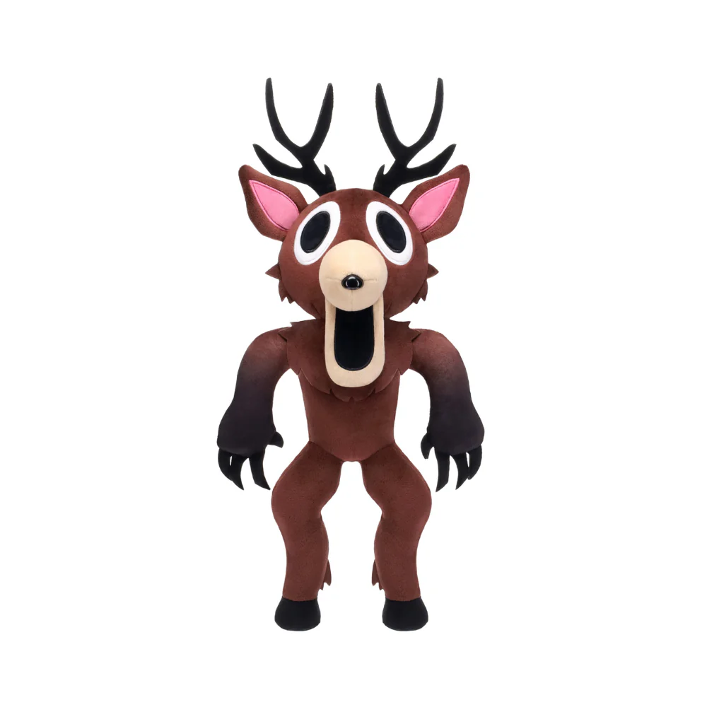 99 Nights In The Forest - Deluxe Plush - Deer 12.5 Inch Mp8301 By Phatmojo