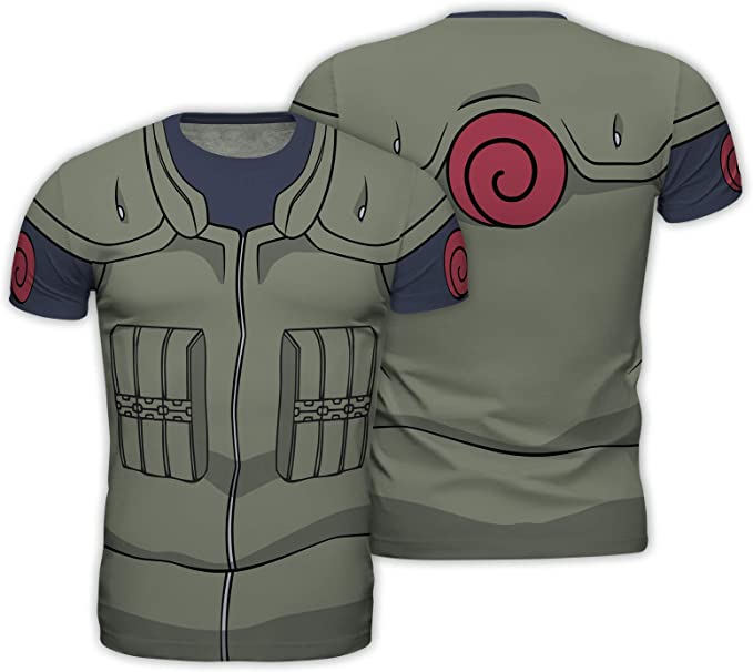 ABYstyle - Naruto Shippuden - Replica T-Shirt - Kakashi