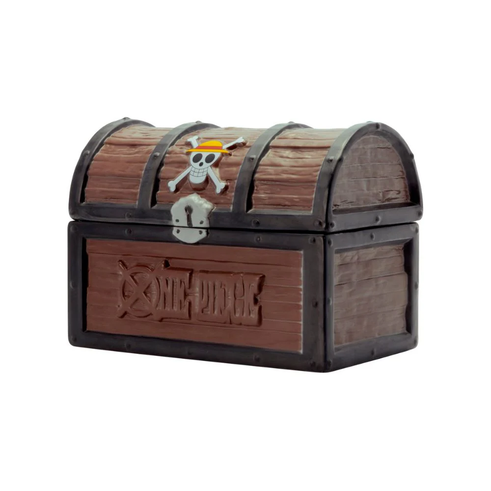 ABYTAB023 : ONE PIECE - Cookie Jar - Treasure Chest